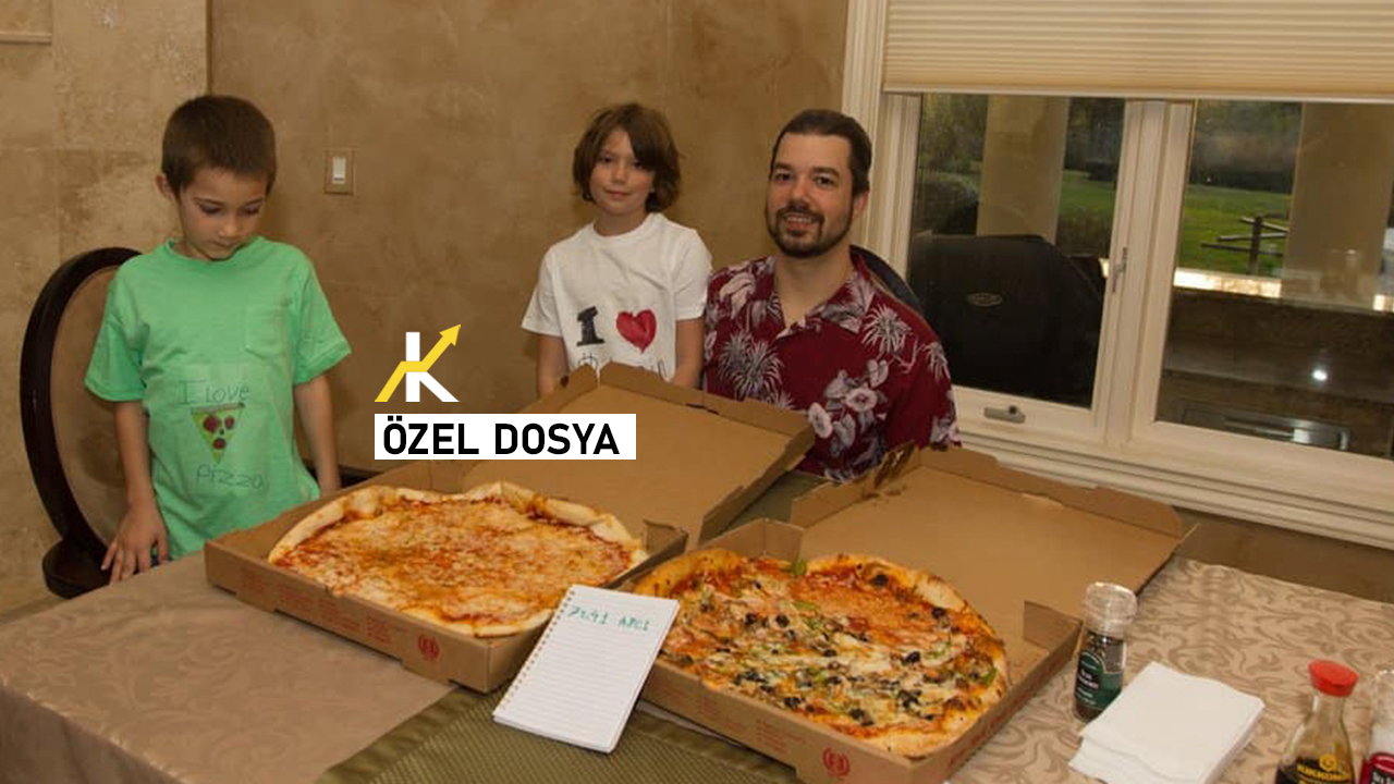 10 bin Bitcoin’e 2 pizza alan Laszlo Hanyecz pişman mı?