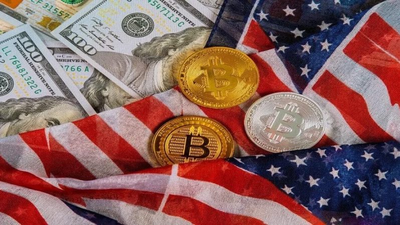 Amerikalılar DOGE, BTC ve Bu 8 Altcoin’e Hücum Etti!
