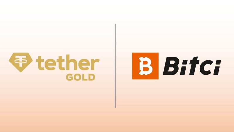 Bitci, Altın Stablecoin’i Tether Gold’u (XAUT) Listeledi