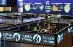 Borsa, TCMB Enflasyon Raporuna Olumlu Tepki Verdi