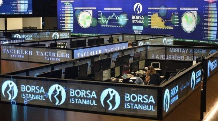 Borsa, TCMB Enflasyon Raporuna Olumlu Tepki Verdi