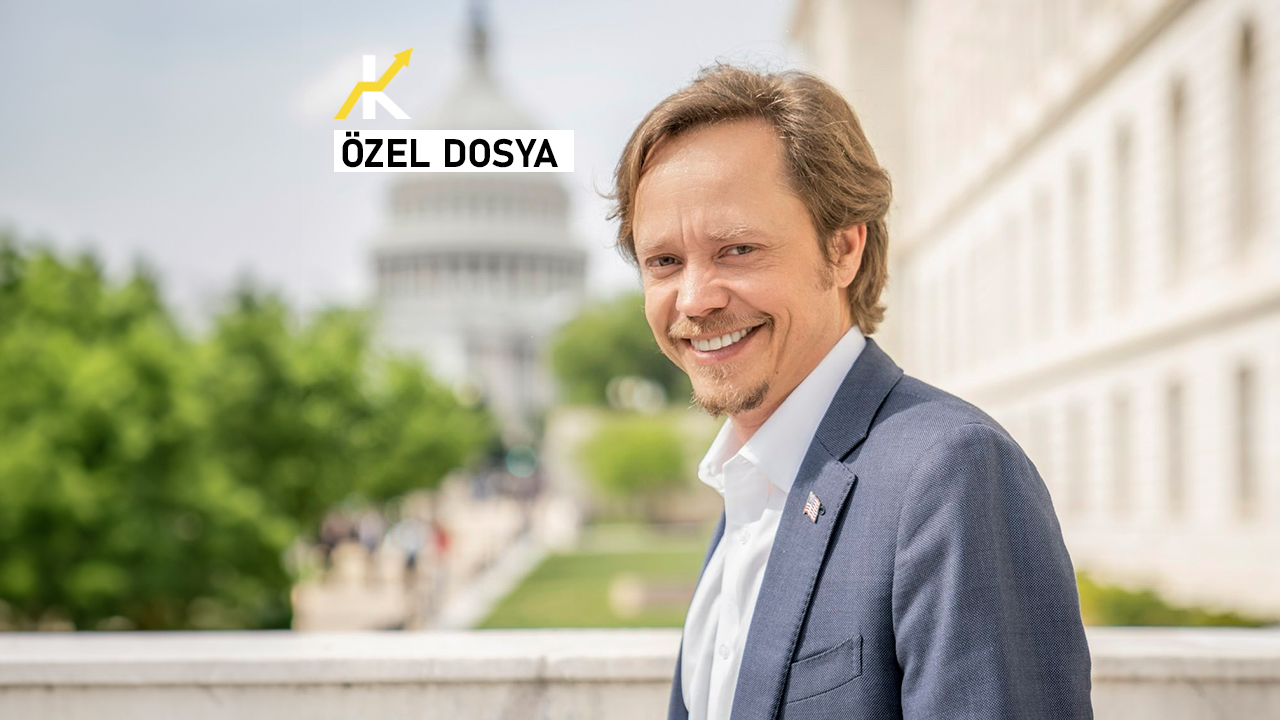 Çocuk oyuncu nasıl kripto zengini oldu: Brock Pierce