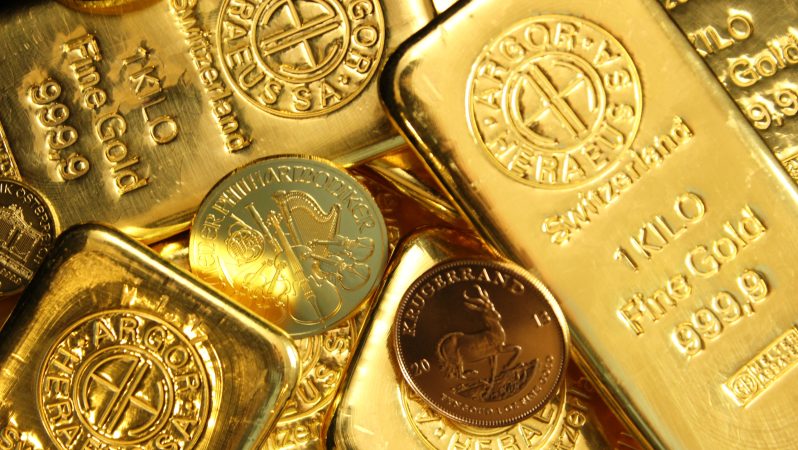 JPMorgan Altın Hedefini Belirledi: Gram Altın İçin O Seviyeler Hayal Değil!