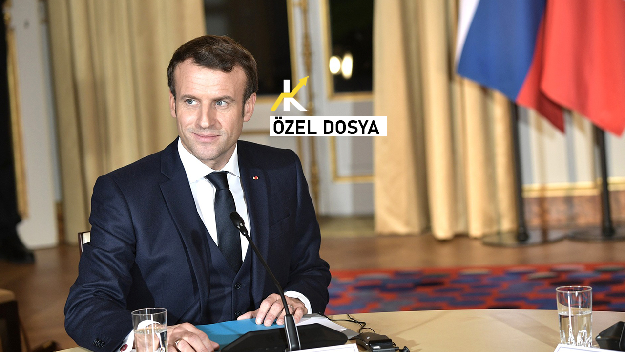 Macron’un büyük kripto para planı! İşte detaylar…